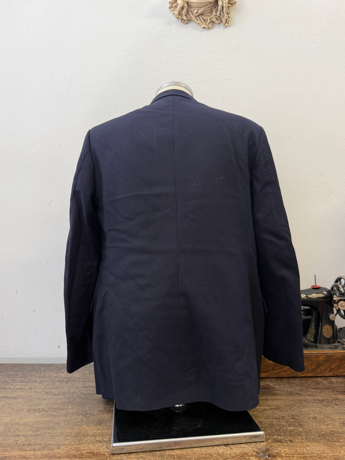 Vintage 90s Guardia di Finanza Double-Breasted Jacket “L”