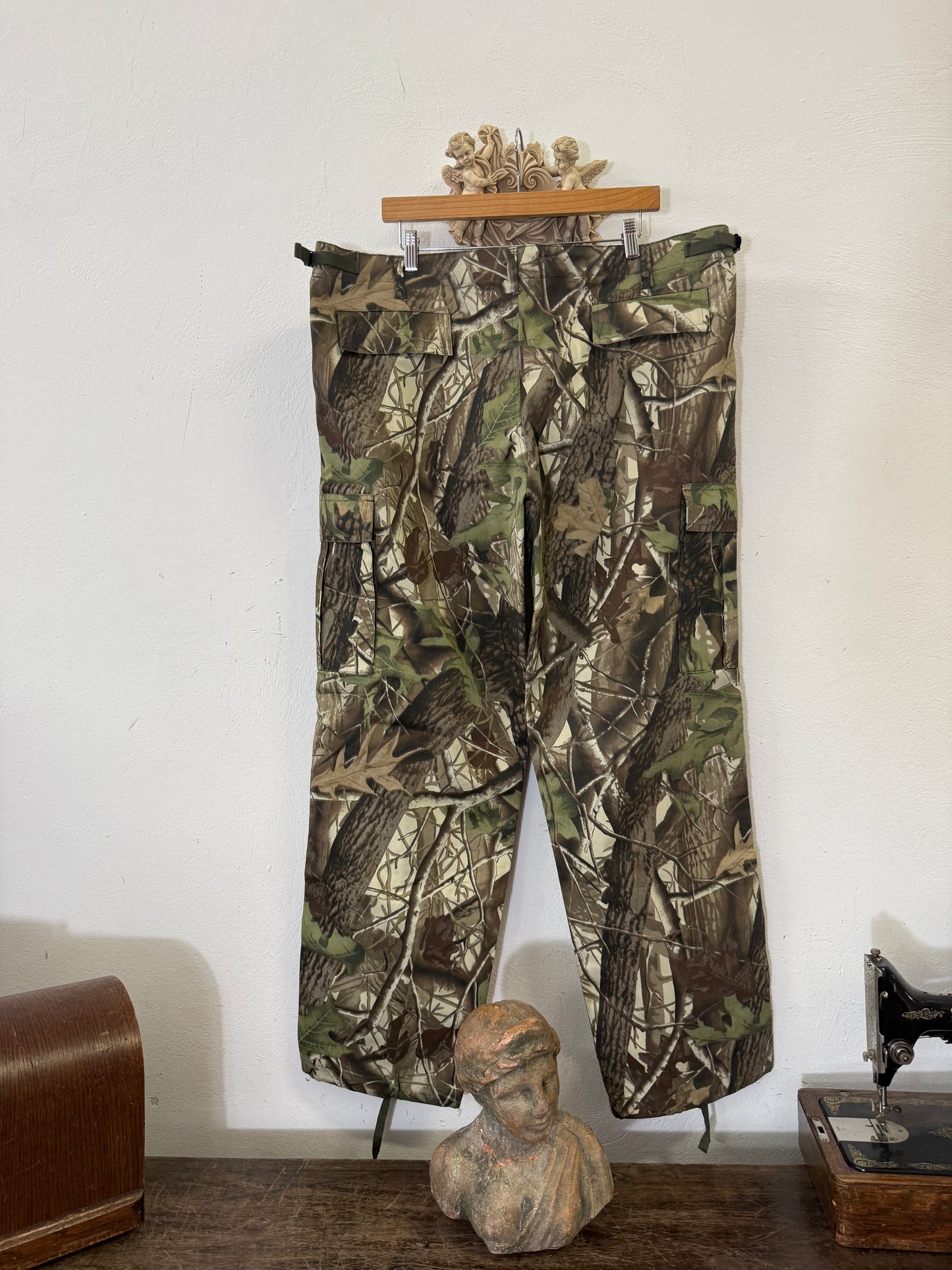 Camo Pants “W42”