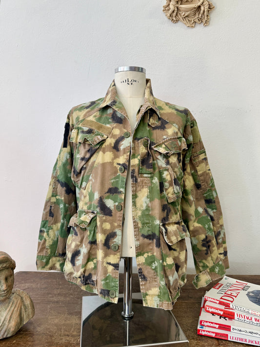 Vintage 90’s San Marco Battalion Jacket “S/M”