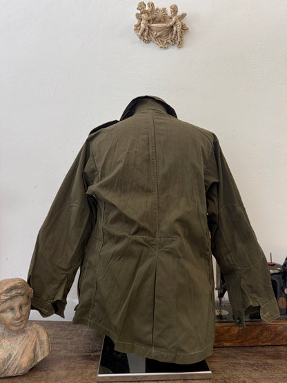 Vintage 80’s Italian Army Jacket “M”