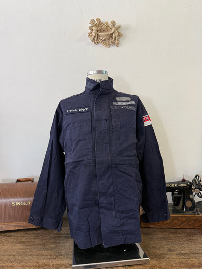 Vintage British Royal Navy Jacket “L”