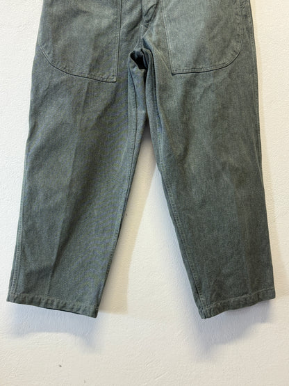 Vintage 60’s Swiss Army Pants “W32”
