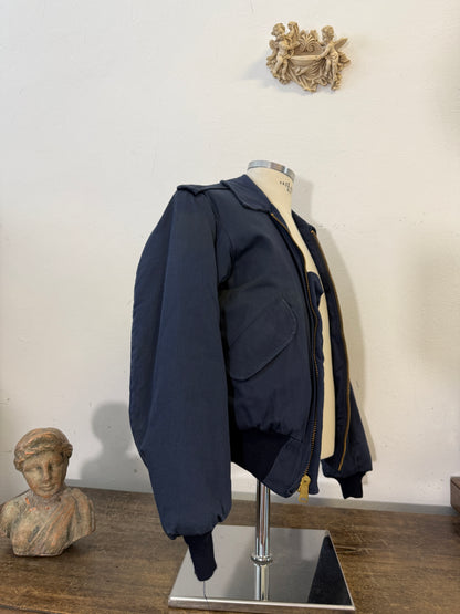 Bomber Jacket Made in Usa - Alpha “S”
