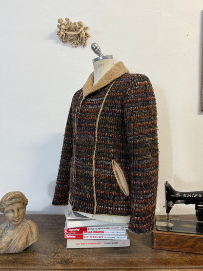 Deadstock Wool Jacket “M”