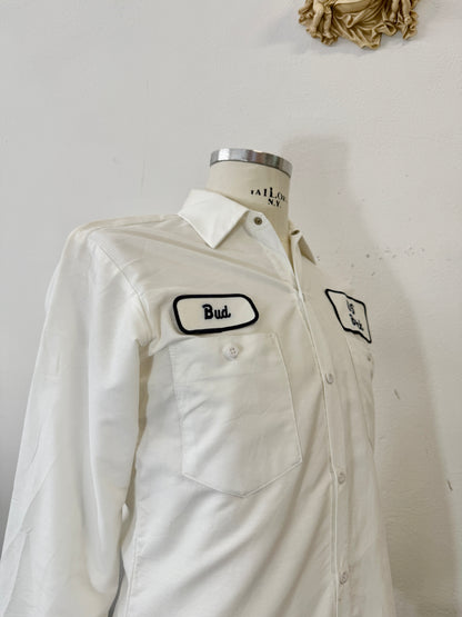 Vintage Work Shirt Made in Mexico “S/M”