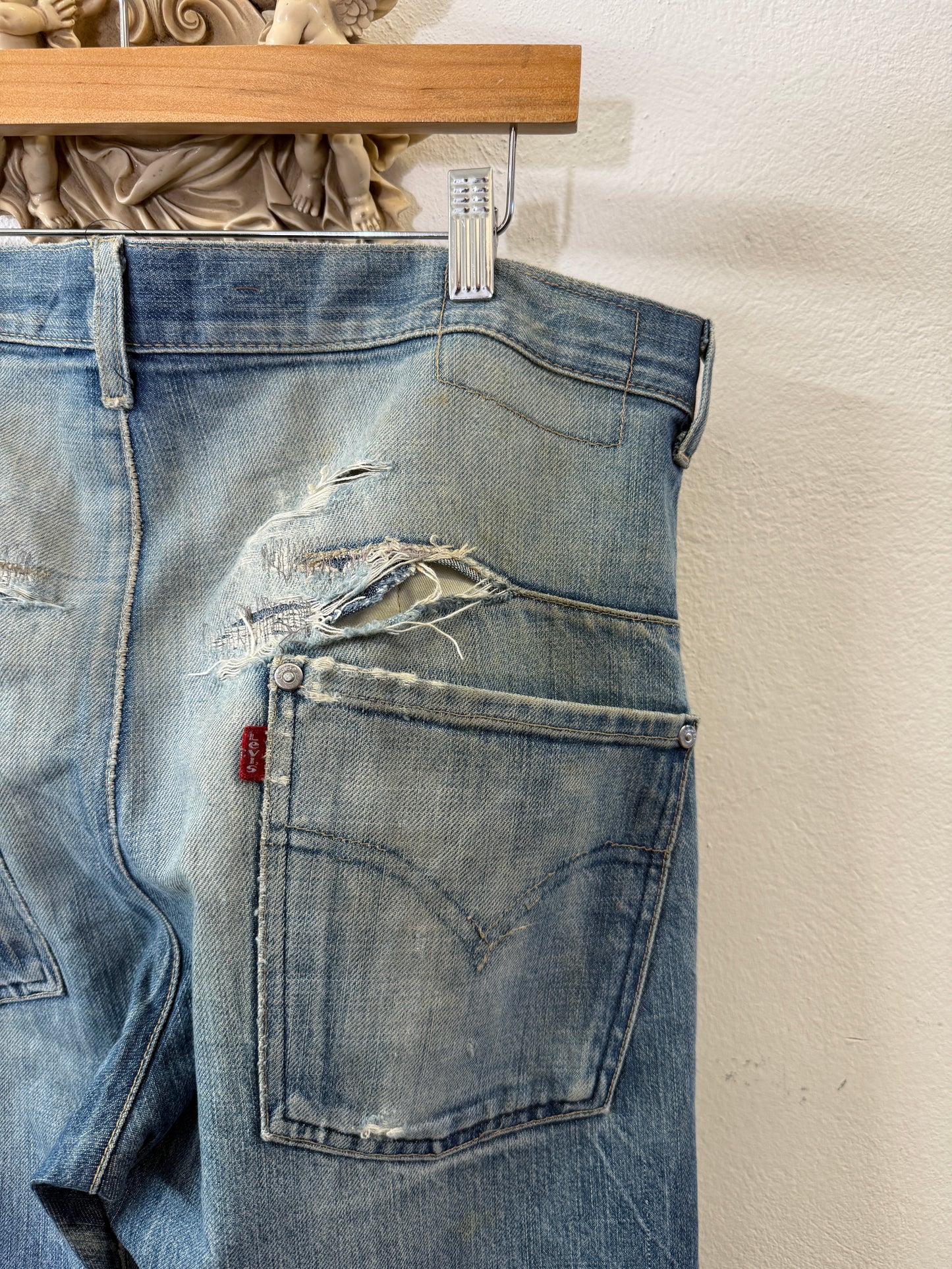 Vintage Levi’s Engineered “W35”