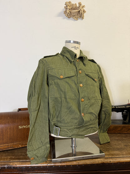 Vintage 50’s British Army Jacket “M”