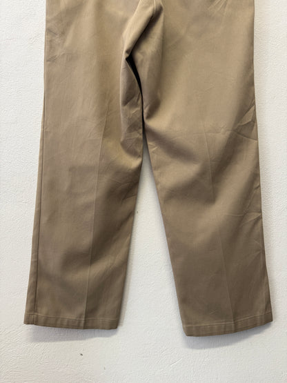 Beige Dickies Pants “W35”