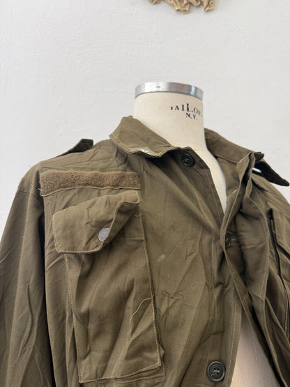 Vintage 80’s Italian Army Jacket “L”
