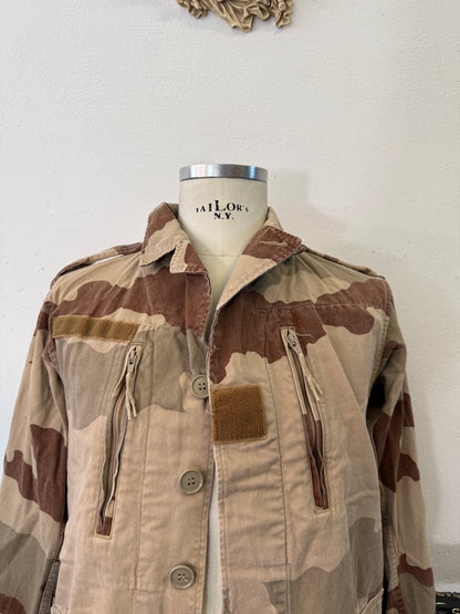 French Army Camo Jacket “S”