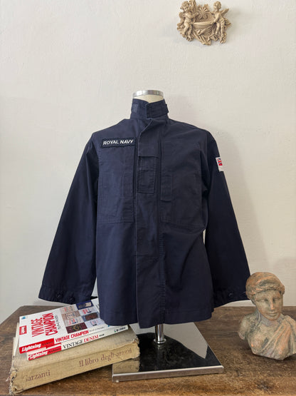 Vintage British Royal Navy Jacket “M”