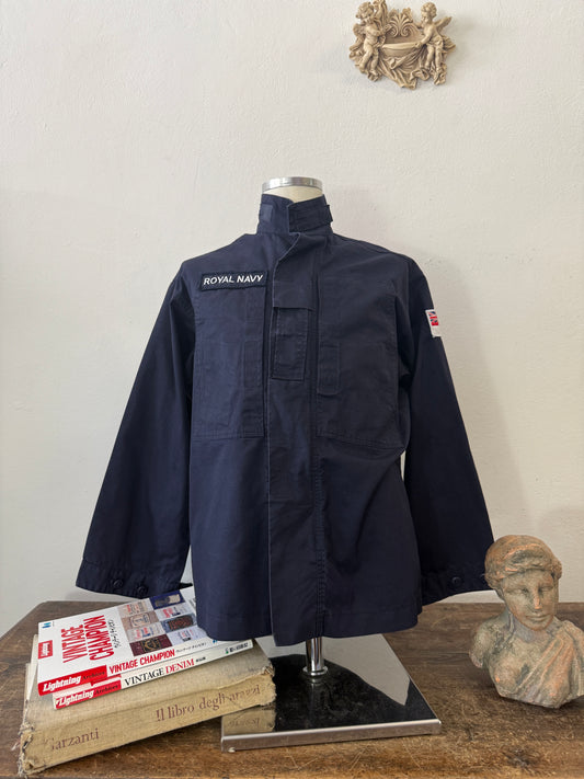 Vintage British Royal Navy Jacket “M”