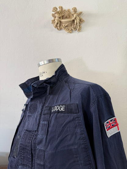 Vintage British Royal Navy Jacket “M”