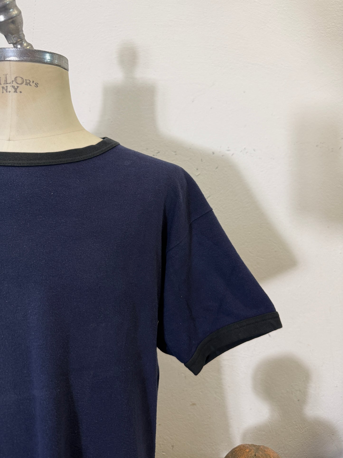 Vintage British Navy Tee “M/L”