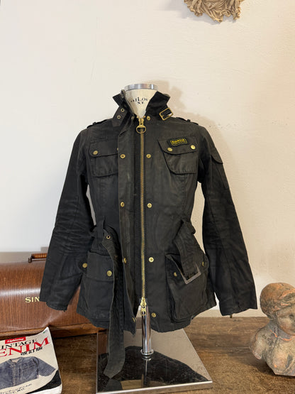 Vintage Woman Barbour International “S/M”