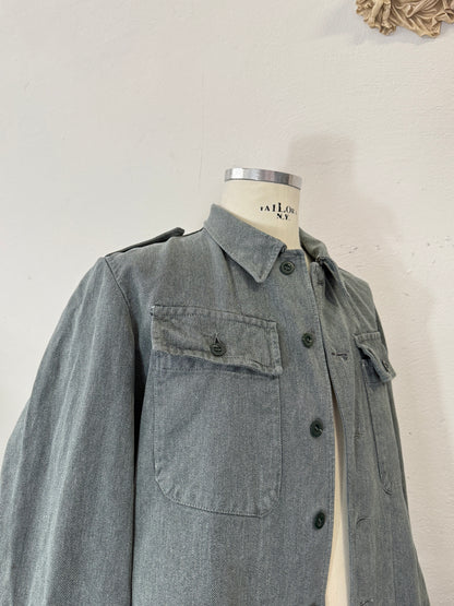 Vintage Swiss Army Jacket “M/L”