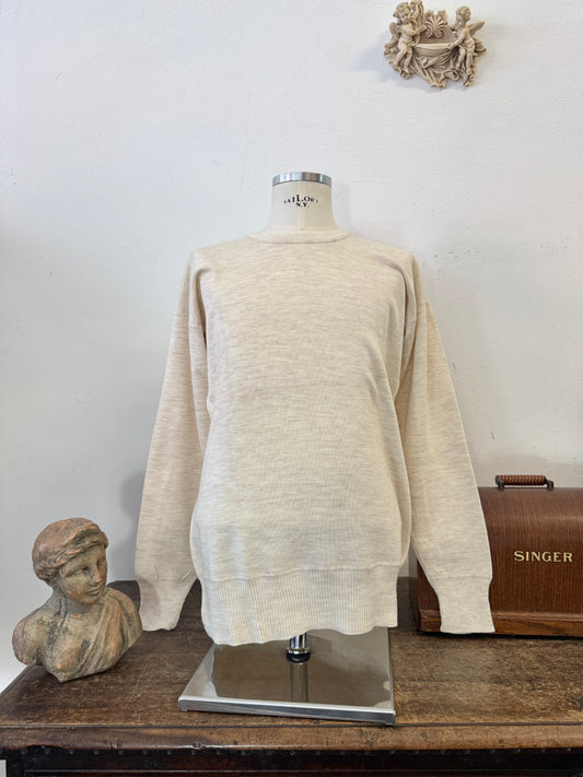 Vintage 80’s Italian Army Long Sleeve