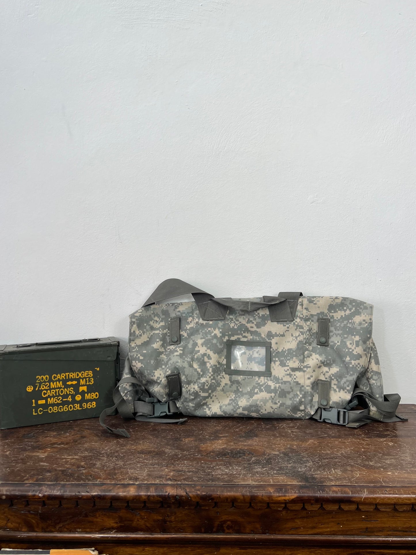 Vintage US Army Bag