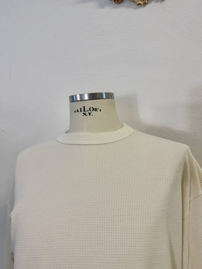 Waffle Long Sleeve Tee - Mister Archive®