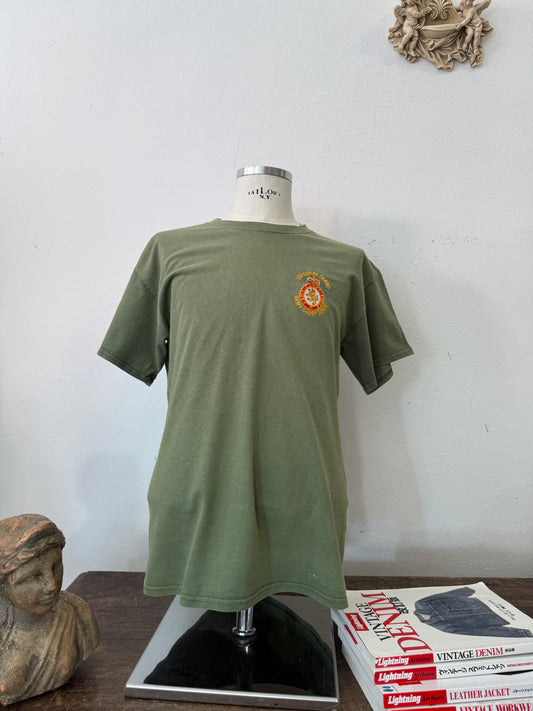 Vintage British Army Cadet Force Tee “L”