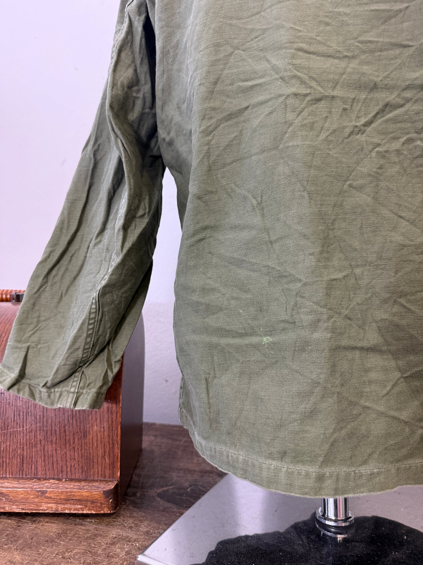 Vintage Og 107 Us Army Shirt “M”