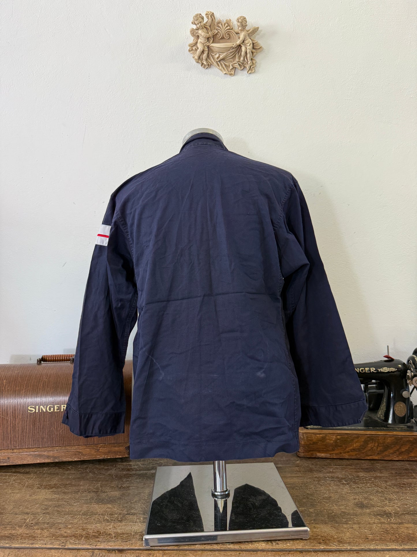 Vintage British Royal Navy Jacket “M”