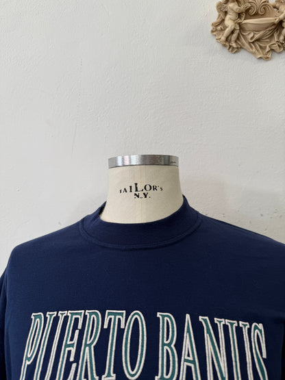 Vintage 80’s Puerto Banus Tee “L”