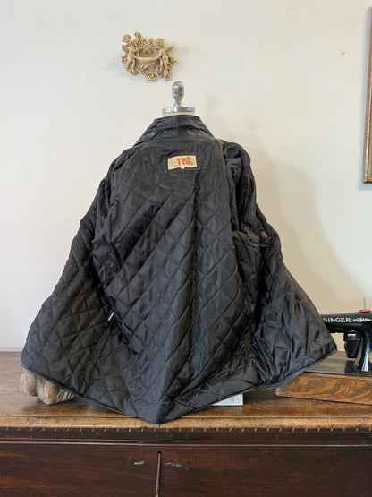 Vintage Leather Jacket “XL”