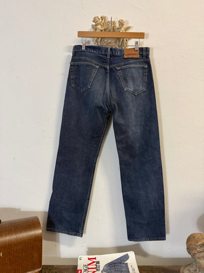 Vintage Levi’s 501 Made in Usa “W33 L30”
