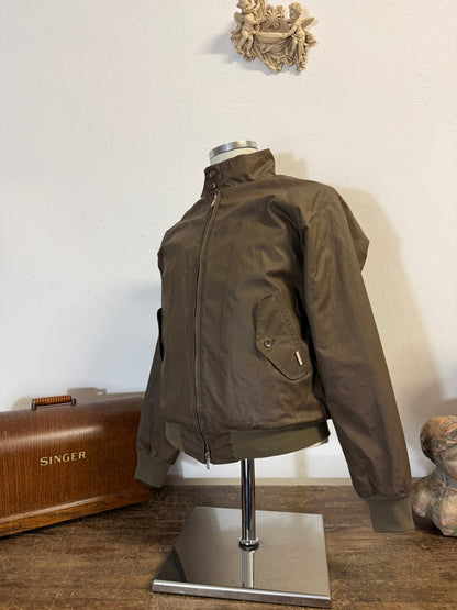 Vintage Waxed Baracuta Jacket Made in England “S”
