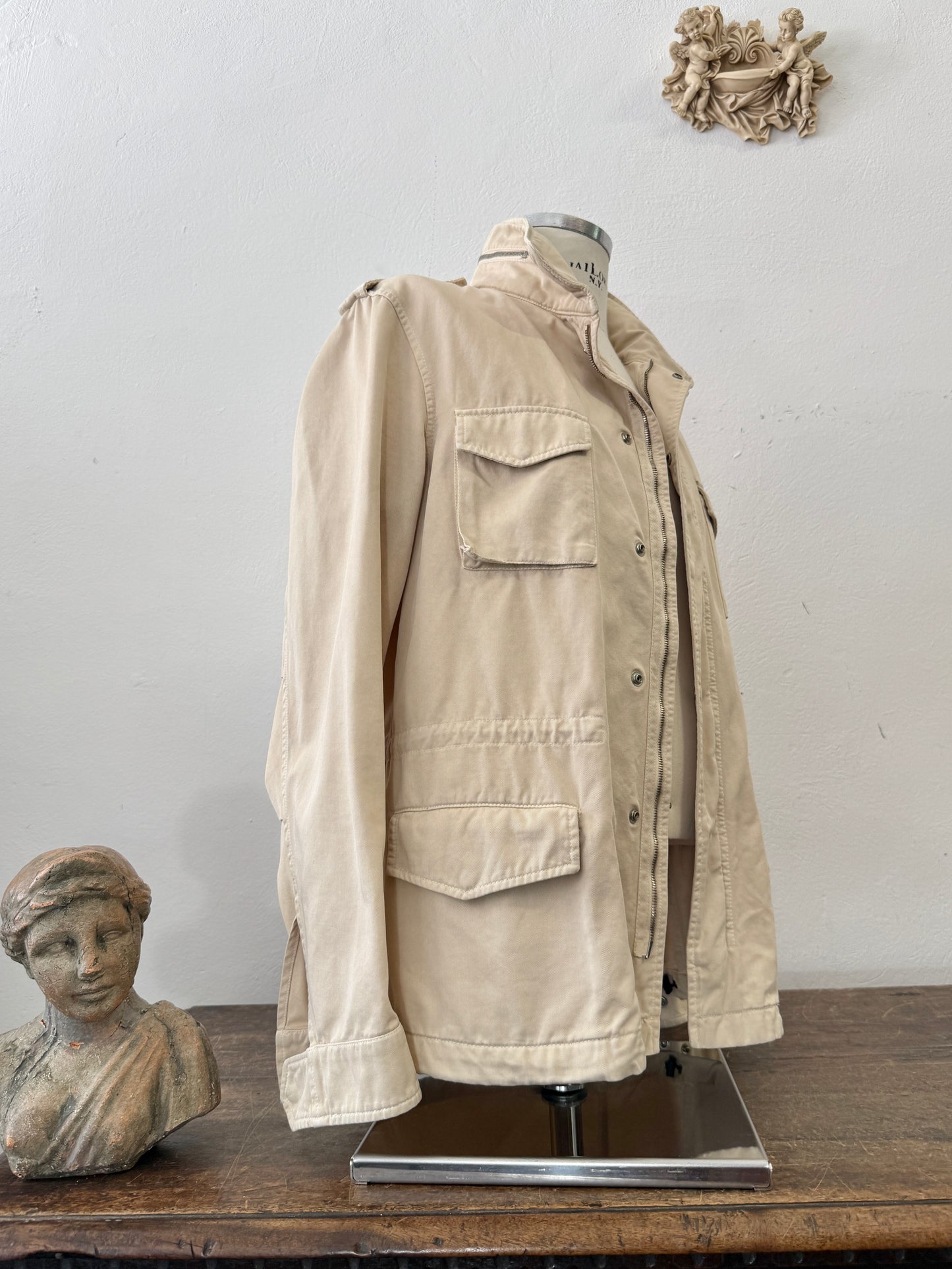 Vintage Piombo Field Jacket “L”