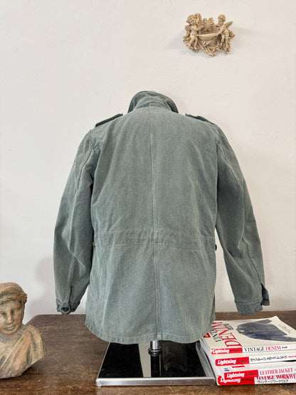 Vintage Swiss Army Jacket “M”