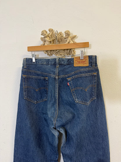 Vintage Levi’s 501 Made In USA “W34 L32”