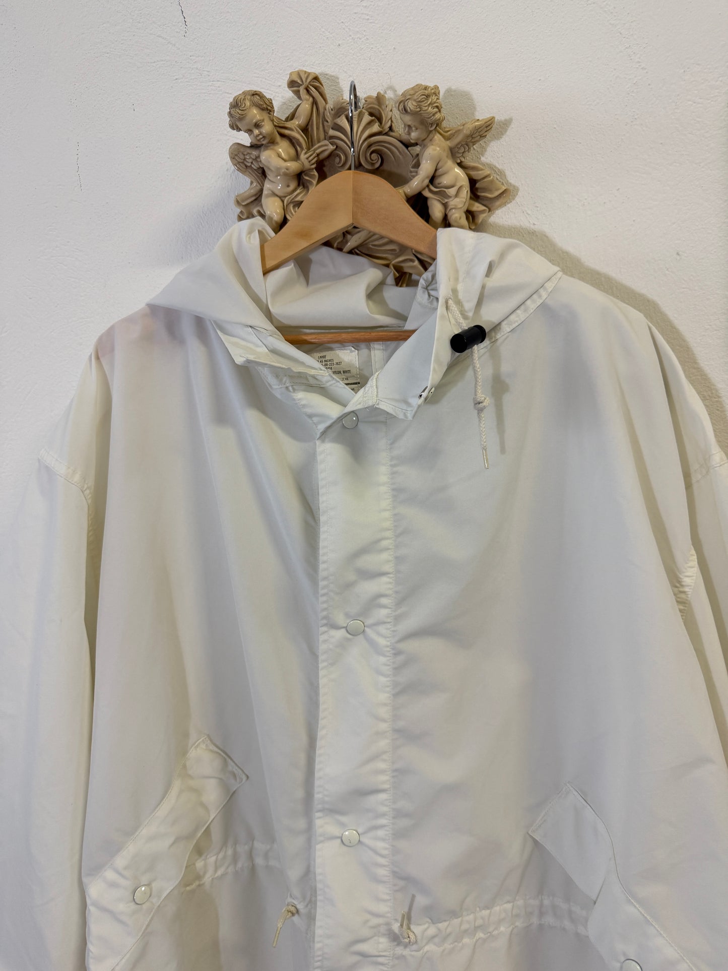 Vintage Snow Parka Us Army “XXL”