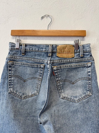 Vintage Levi’s Short 550 Made in Usa “W30”