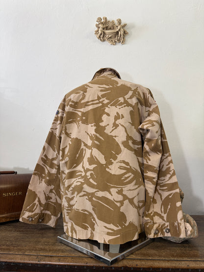 Vintage British Army Dpm Jacket “L/XL”