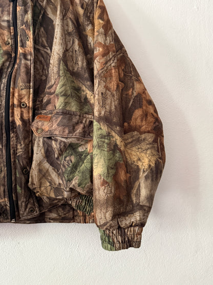 Vintage Woolrich Jacket Realtree “L”