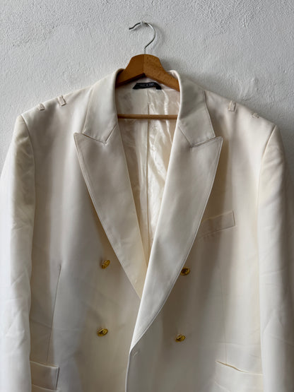 Double Breasted Jacket “XL”