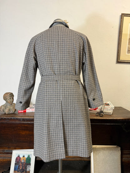Vintage Reversible Coat “S/M”