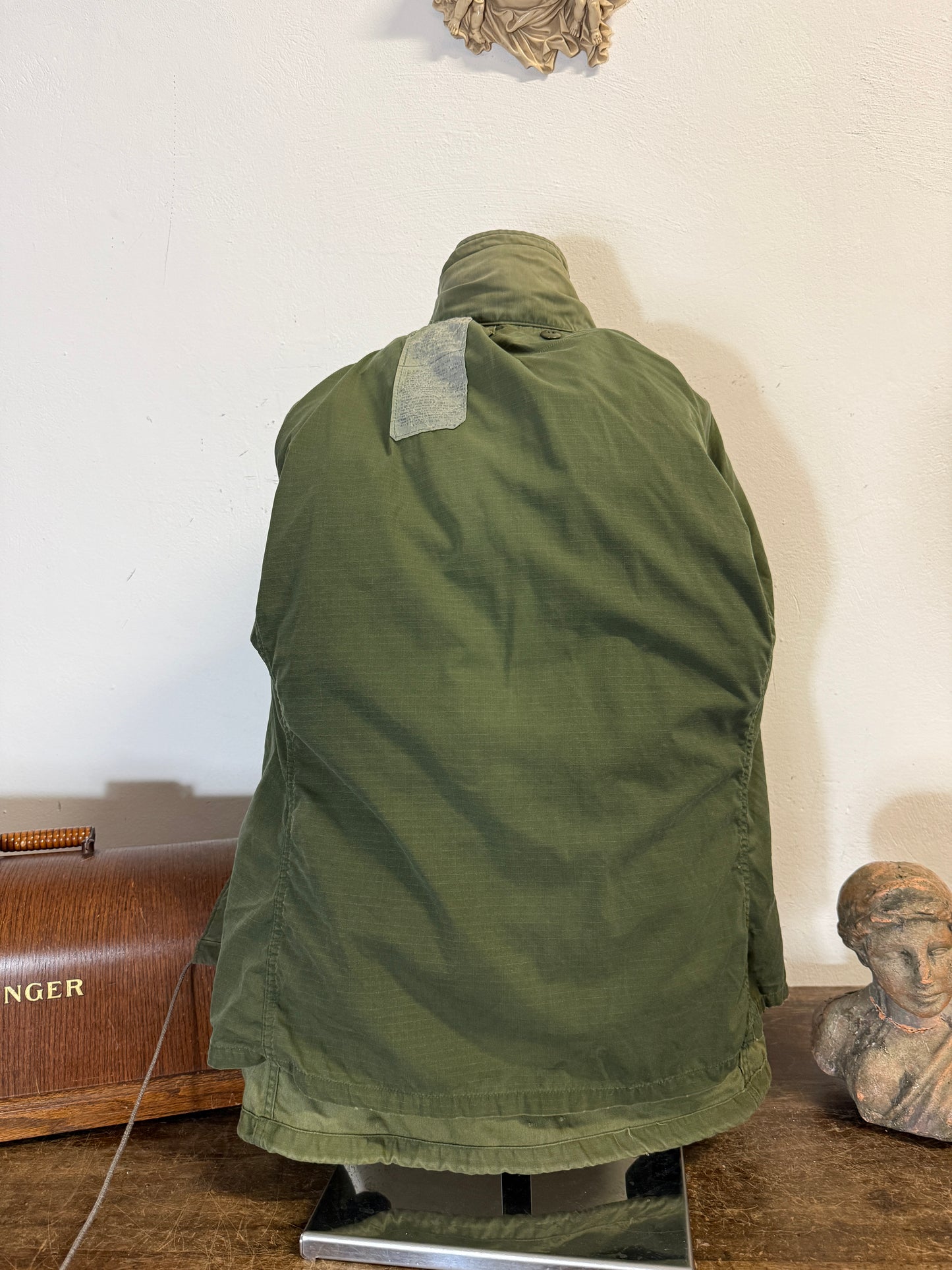 Vintage Field Jacket M65 Us Army “L/XL”