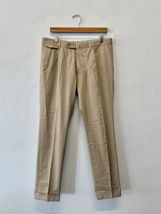 Vintage Chino Pants Tagliatore “W34”