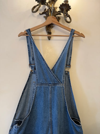 Vintage 90’s Wrangler Overalls “L/XL”