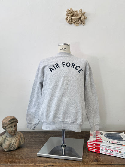 Vintage Us Air Force Sweatshirt “M”