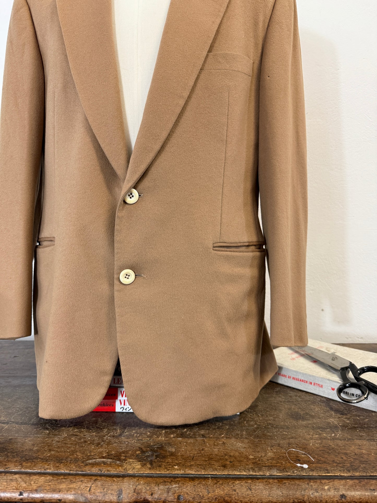 Vintage Loro Piana Wool Blazer “L/XL”