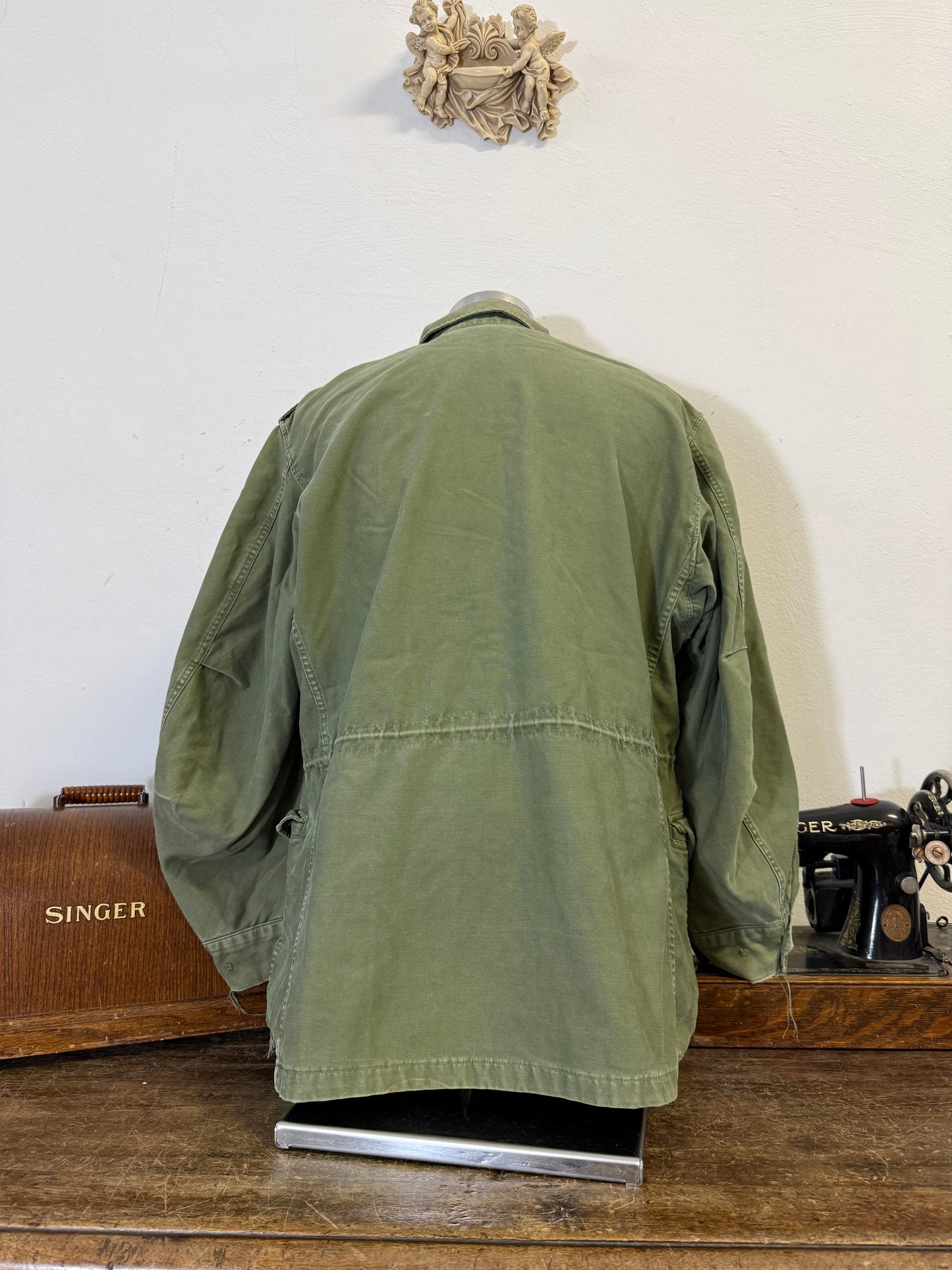 Vintage Field Jacket M51 US Army “L”