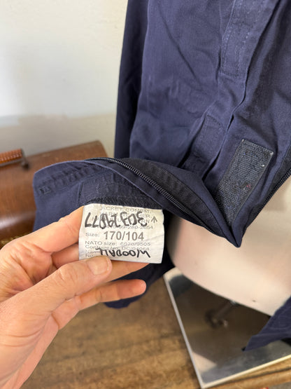 Vintage British Royal Navy Jacket “L”
