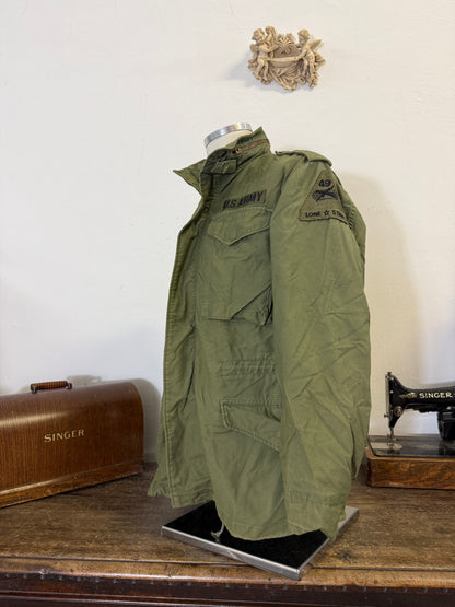 Vintage Field Jacket M65 Us Army “M”