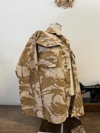 Vintage British Army Dpm Jacket “M/L”