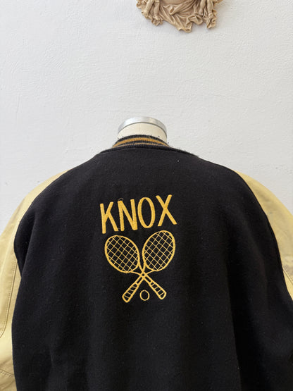 Vintage Varsity Jacket Made in Usa “XL”