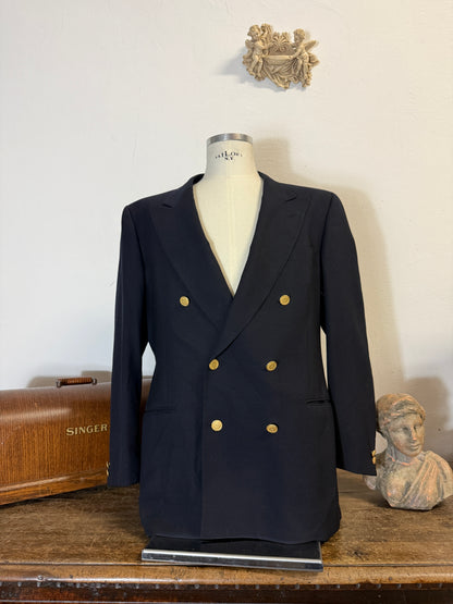 Vintage Valentino Double Breasted Jacket “L”